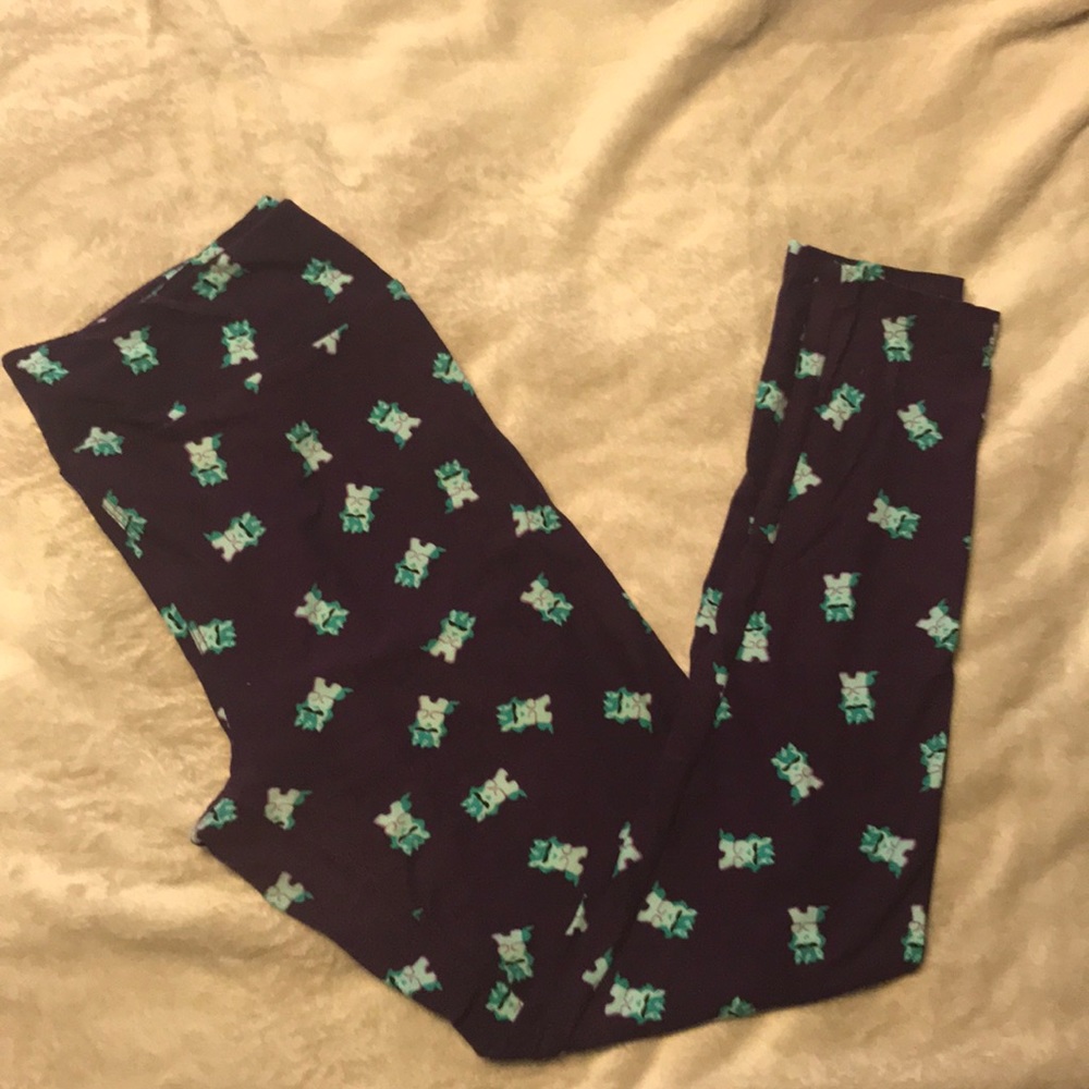 *RARE* Lularoe TC unicorn leggings